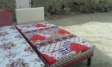 koji beri: Kravat sandigli TEZE MOHKEM 2 neferlik sandigli 140m bas terefi — 1