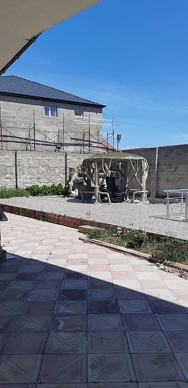 zabratda ev: Digah, 192 kv. m, 4 otaqlı, Hovuzlu, Qaz, İşıq, Su — 5