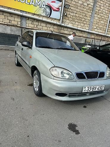 daewoo leqanza: Daewoo Sens: 1.3 l | 2010 il Sedan — 2