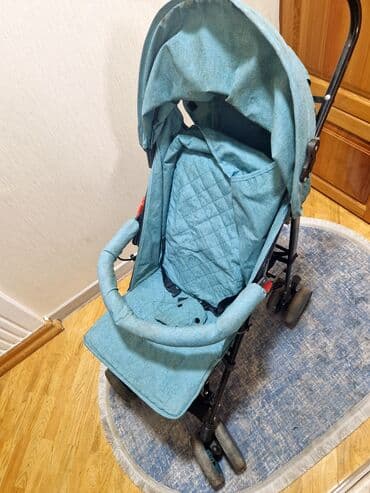 usaq ucun kvadrosikl: İki tutacaqlı araba, İşlənmiş, Yaş: 6-12 ay — 2