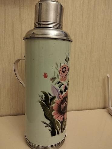 termos qazan: Termos, Metal — 5