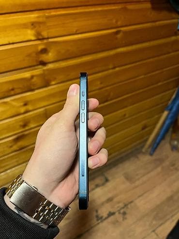 s21 ikinci el: IPhone 13, 128 GB, Midnight, Face ID — 6