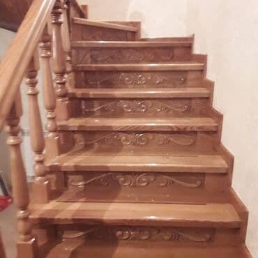 taxta pilləkən: Taxta pilləkan sifatişi — 24