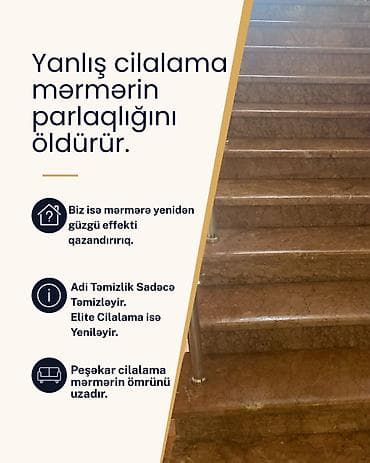 terter baki avtobus: Təmizlik | Evlər — 2