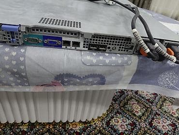 iphone 14 satilir: SERVER Dell PowerEdge R520 rack tipli server Xüsusiyyətlər və — 2