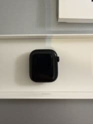 e60 aksesuar: İşlənmiş, Smart saat, Apple, Sensor ekran, rəng - Qara — 1