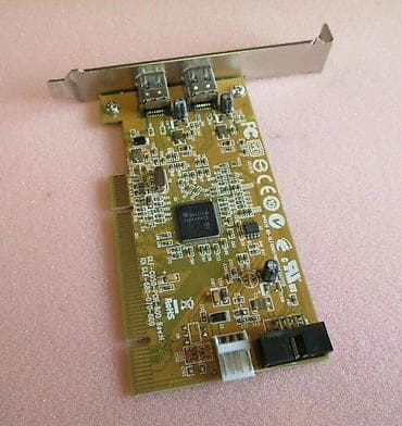 sazz lite modem: Pci ya da pci-e firewire karti aliram — 2