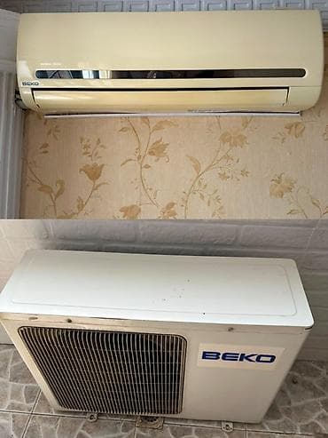 Kondisioner Beko 70 kv 350 azn Yaxşı vəziyyətdədir, tam işləkdir