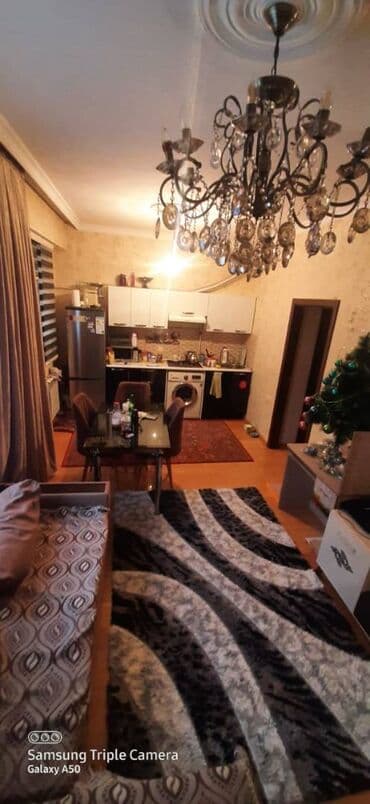 hipoteka evler: 2 otaqlı, Yeni tikili, 43 kv. m — 23