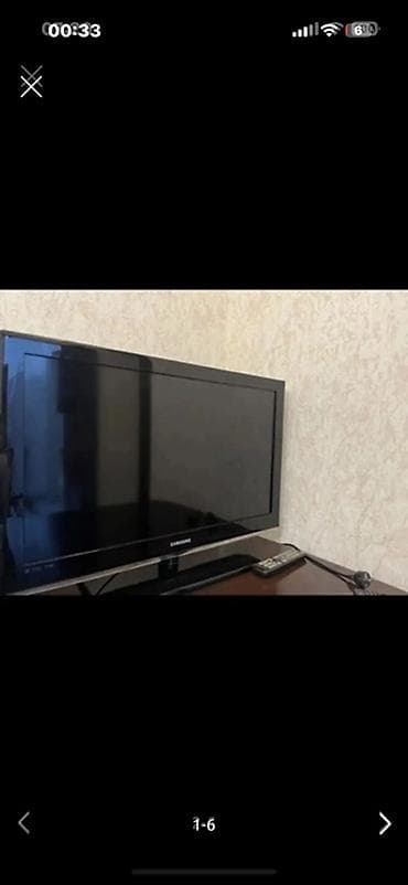 televizor 32: Televizor Samsung LCD 32" — 2