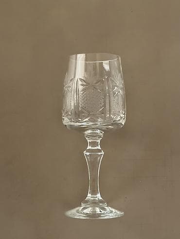karaca bohemia crystal: Qədəhlər, Şüşə — 2