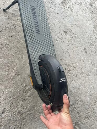 купить электросамокат: INMOTION elektrik skuter - Brend/model: INMOTION (gövdədə loqo) - — 3