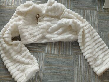 женский комбинезон с открытой спиной: Куртка, Для девочек, 10 - 12 лет — 3