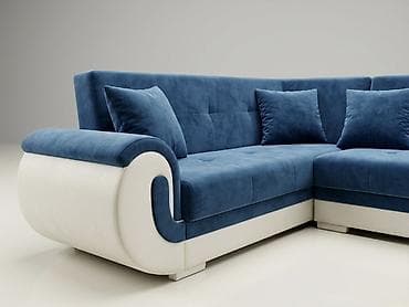 Divanlar: Künc divan, Vеlur parça — 2