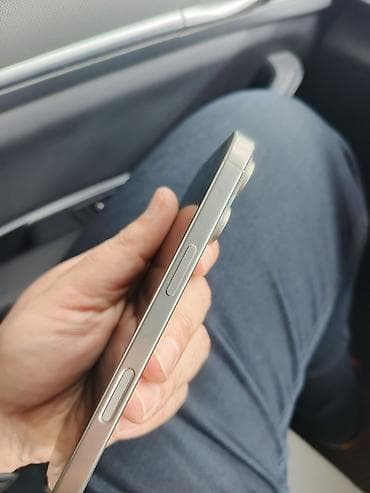 iphone 11 satis: IPhone 16 Pro, 128 GB, Gümüşü, Zəmanət, Barmaq izi, Face ID — 6