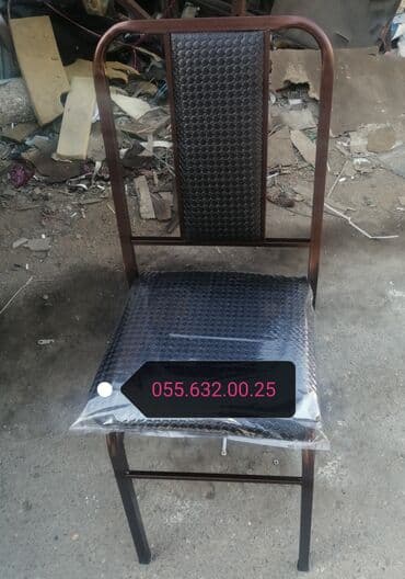 endirimde olan mebeller: Yeni, Kvadrat masa, Açılmayan, Stullar ilə, Plastik, Azərbaycan — 7