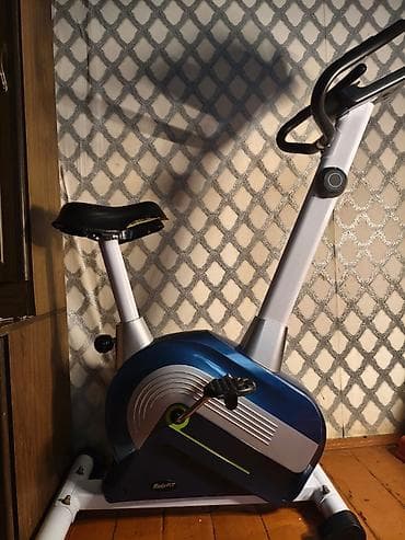 Salam, MARKA: BODYFİT ÇƏKİ GÖTÜRÜMÜ: 130KG 490 Azn alınıb — 1