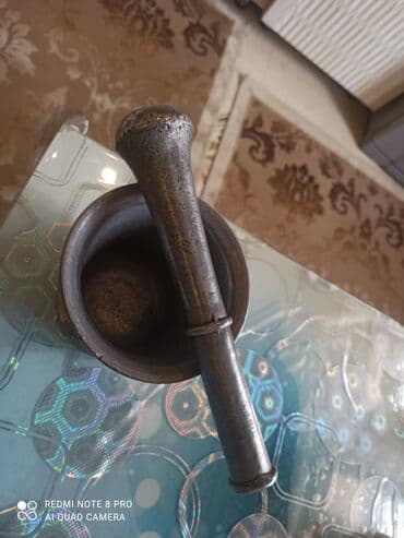 CD, DVD disklər və kassetlər: Həvəngde cox qedimi Soveet doneminde ali nib — 1