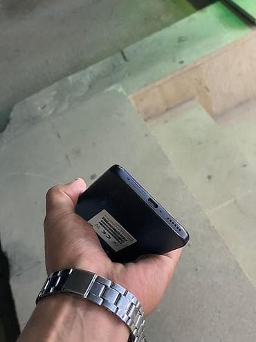 redmi 60 pro: Redmi Note 12 Pro, 256 GB, rəng - Boz, Barmaq izi — 5