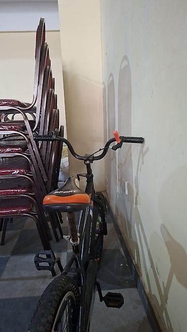 velosiped şəkilləri: Uşaq/yeniyetmələr üçün BMX tərzli velosiped - Marka/model: Rover — 2
