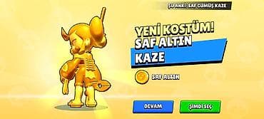 gumush sepler: Brawl Stars oyun hesabı – xüsusi kosmetik və nadir məzmun - Yeni — 1
