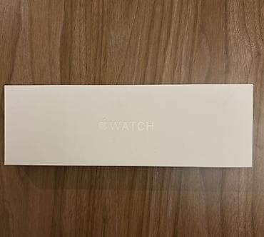 smart saa: Smart saat, Apple, Suya davamlı, rəng - Qara — 3