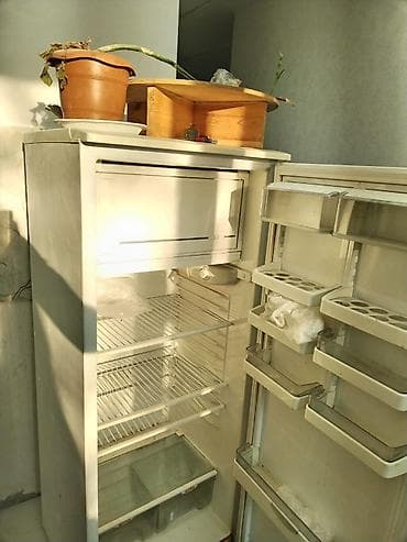 bryusa xolodilnik: İşlənmiş 1 qapılı Vestfrost Soyuducu Satılır, rəng - Ağ, Təkərli — 5