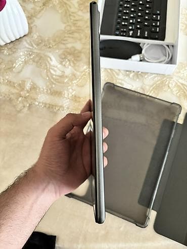 tab s7 fe: Gundelik istifade ucun planset tezedir sadece isledilmir deye satilir — 4