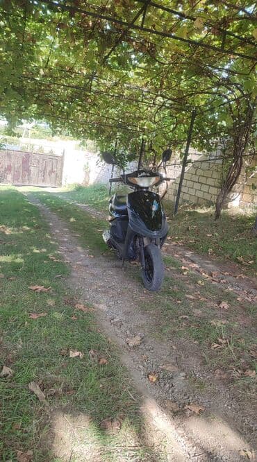 питбайк в баку цена: Moped satılır barter var 80cc problemi var karbirator xoda qalmır — 3