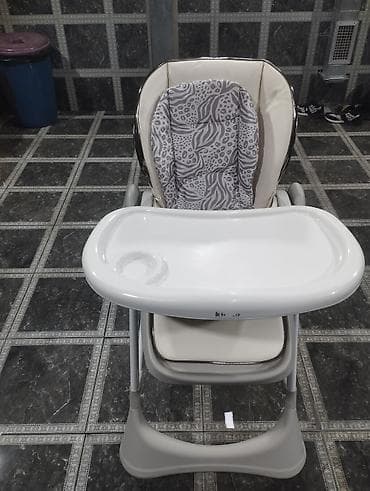 mektebli canta: Kidilo uşaq yemək stulu təcili satilir - Rahat və geniş oturacaq — 8