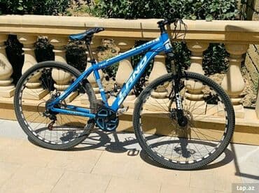 велосипед corex: İşlənmiş Şəhər velosipedi Lano, 29", sürətlərin sayı: 10, Ünvandan götürmə — 1