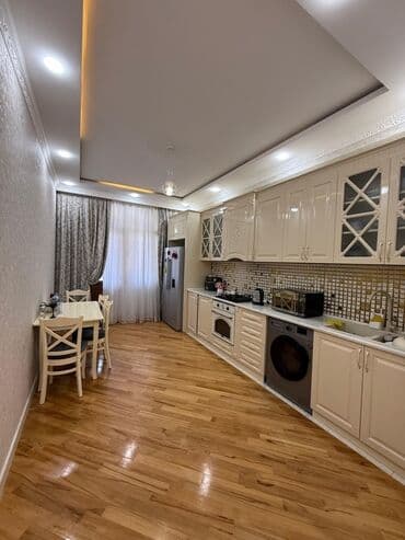 срочно продается квартира: 4 otaqlı, Yeni tikili, 164 kv. m — 1