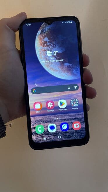 samsu: Samsung Galaxy A04s, 32 GB, rəng - Qara — 1