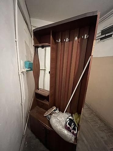 islenmis sfaner: Qonaq otağı/giriş üçün kupe tipli dəhliz mebeli - Material — 5