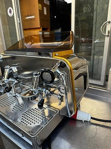 https:promo.bizon.az: Faema E61 professional espresso maşını - Model: Faema E61 (klassik — 2