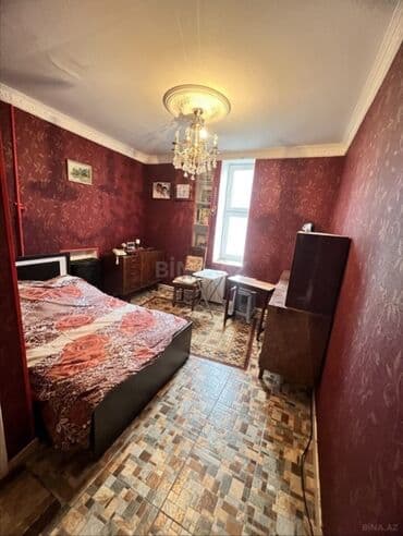 qəbələdə evlərin qiyməti: Şimali Qres qəsəbəsində 2 mərtəbəli binanın 1 mərtəbəsində 2 otaqlı 3 — 5