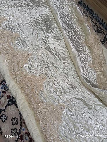 sultan tekstil: İşlənmiş rəng - Bej Pled, Ünvandan götürmə — 5