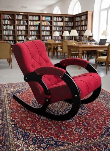 Kreslo-kaçalka, Parça