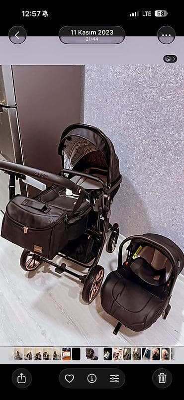 bewik: Qız üçün, Beşik — 4