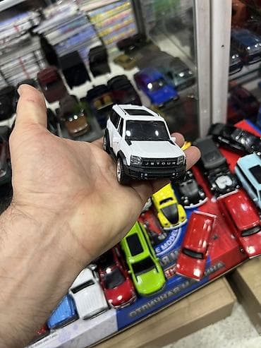 mini disk: Jetour miniatür off-road model avtomobil oyuncağı - Material: metal — 1