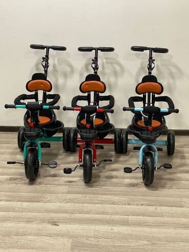 velosiped uşaq üçün: Valideyn tutacaqlı velosiped Tez və asan quraşdırılma - Ehtiyac — 2