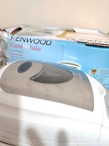 iphone 7: Çörəkbişirən, Kenwood, Çörəyin çəkisi - 1 - 1.5 kq — 2