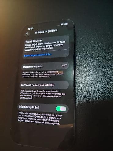 balaca iphone: IPhone 13 Pro, 256 GB, Sierra Blue, Face ID, Sənədlərlə, Simsiz şarj — 5