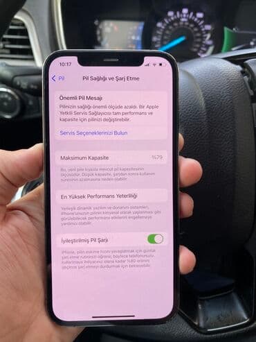 apple 12: IPhone 12 Pro, 128 GB, Gümüşü — 7