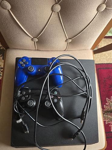 Sony PlayStation 4 Pro oyun konsolu Xüsusiyyətlər: - Model: PS4 Pro — 3