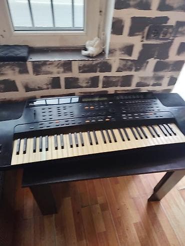 Elektrik nəqliyyatı: Sintezator, Roland — 3