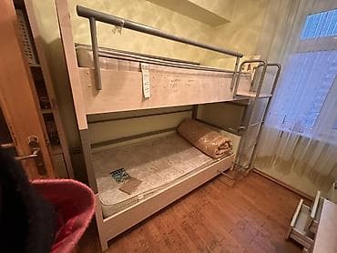 Oğlan və qız üçün, 2 təknəfərlik çarpayı — 2