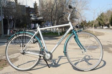 velosiped işlənmiş: İşlənmiş Şəhər velosipedi 28", Pulsuz çatdırılma — 1