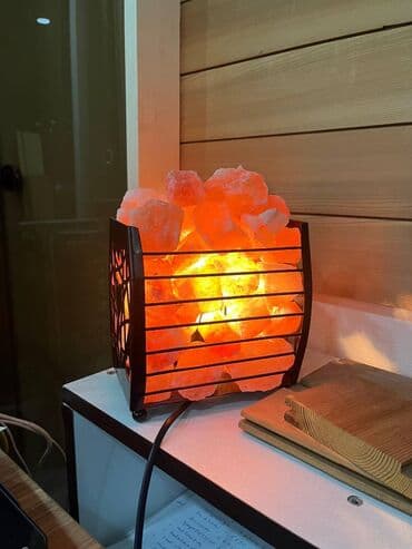 himalay duzu lampası: Himalay duzunu satışı və duz otağlarinin tikintisi həmçinin Türk — 10