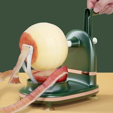 camış qatığı: Meyvə Soyma Aparatı ⭐ İşdən gəlmisiz və meyvə yemək istəyirsiz amma — 5
